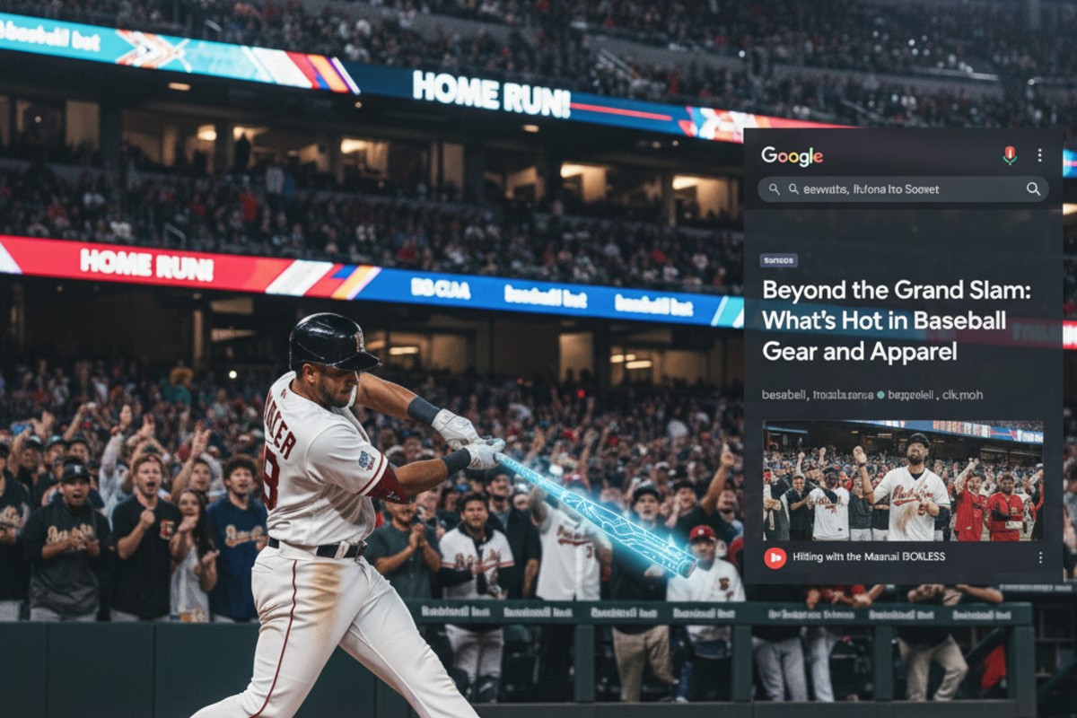 World of Baseball Gear and Apparel