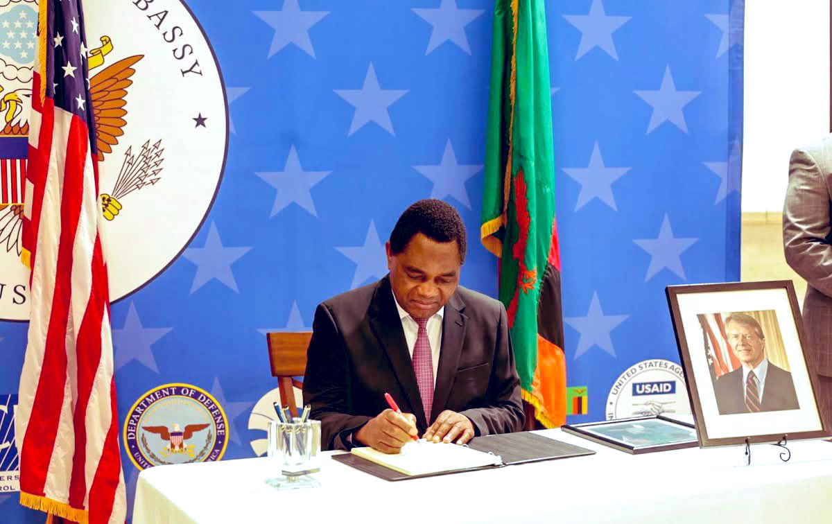 The Witchcraft Act and President Hichilema