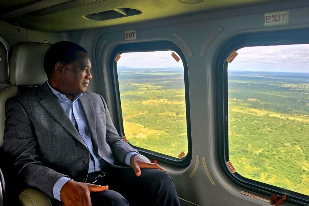 Hakainde Hichilema latest News today live