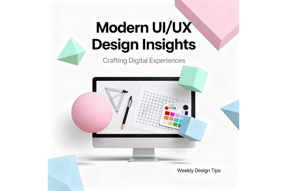 7 Essential Principles for UX Designer
