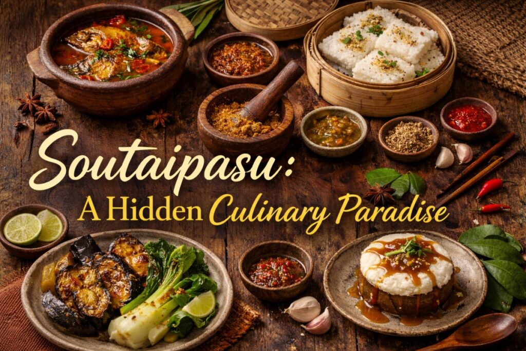 Introduction to Soutaipasu