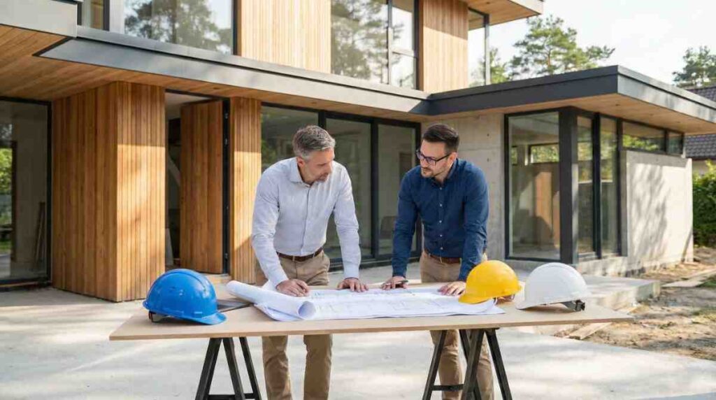 How to Choose the Right Builder for Your Home