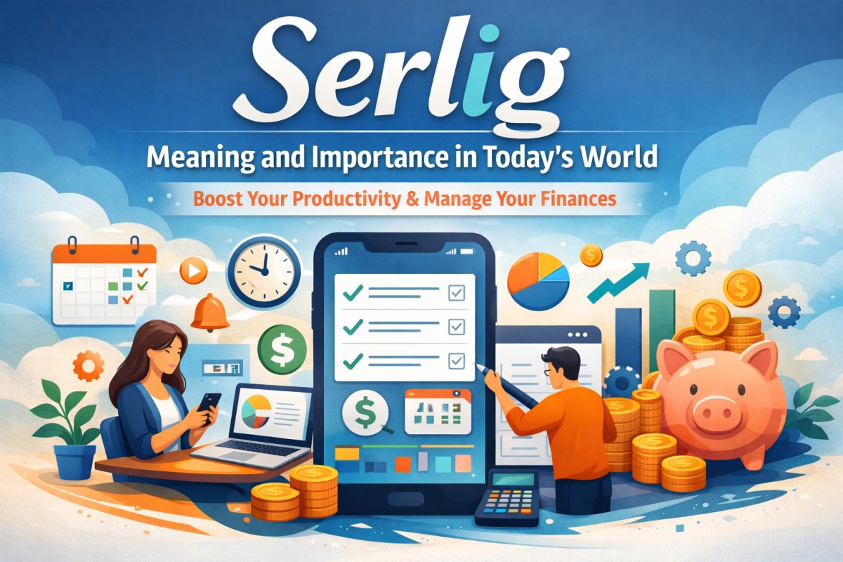 Serlig in Daily Life