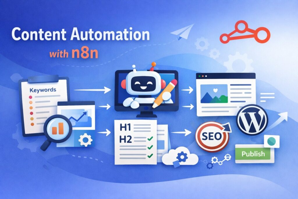 Content Automation with n8n 2026