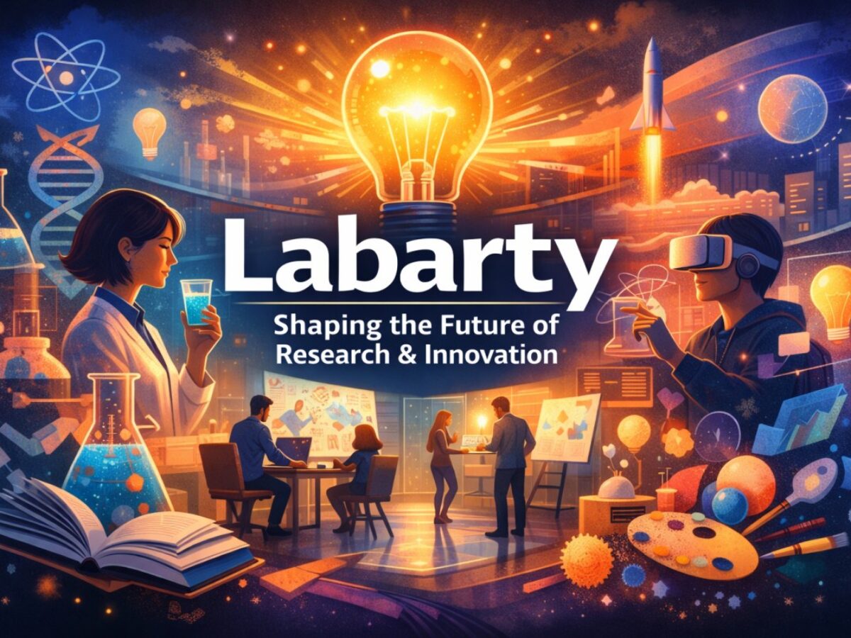 Foundation of Labarty -