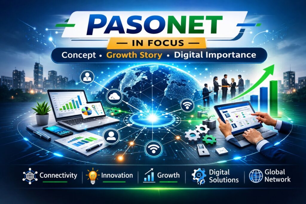 Story of Pasonet