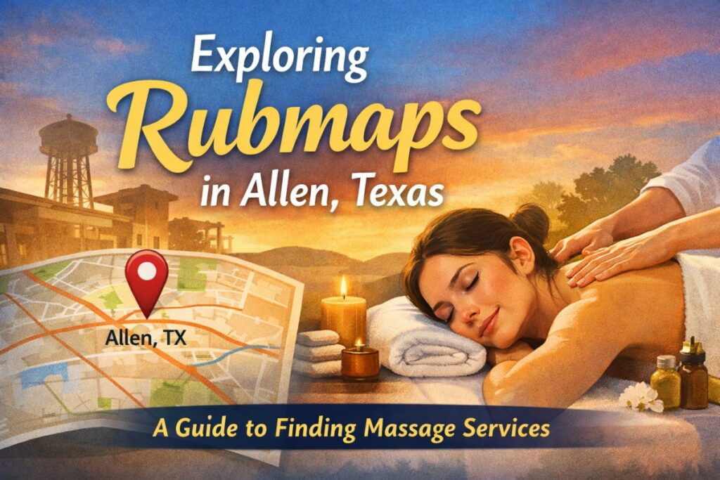 Exploring Rubmaps in Allen