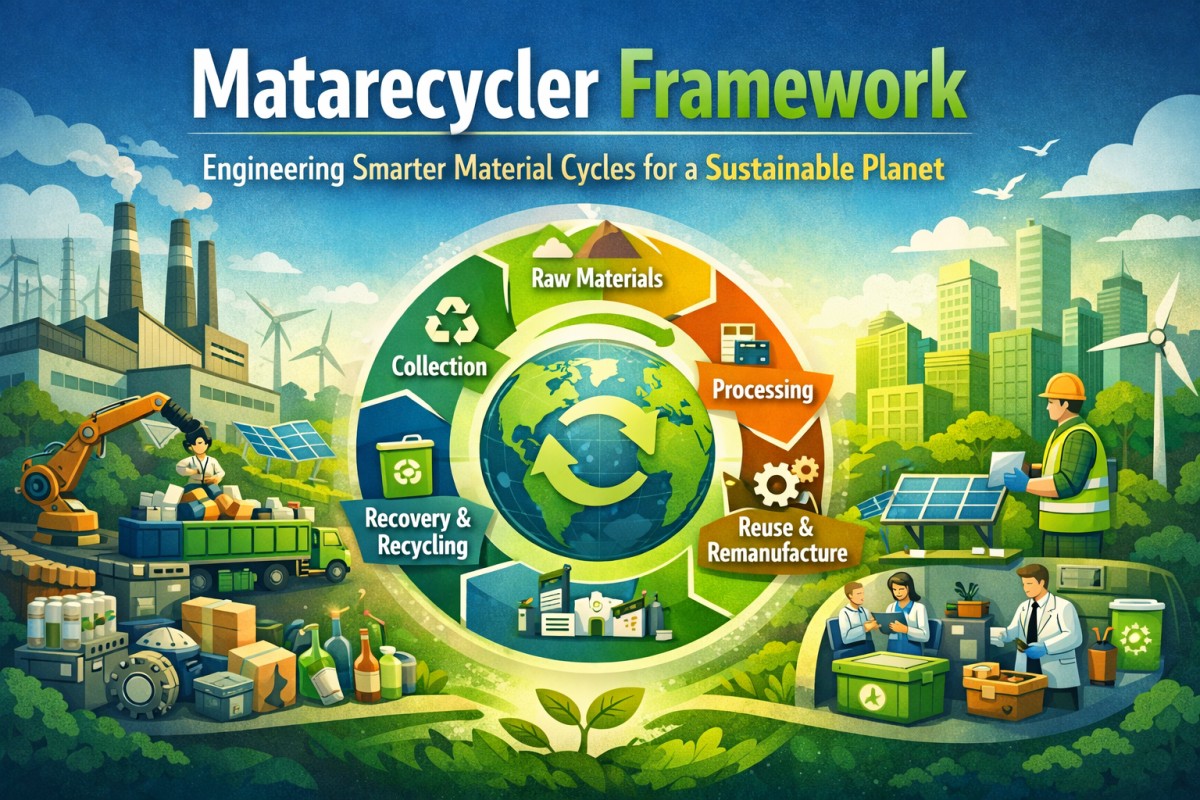 Matarecycler Framework