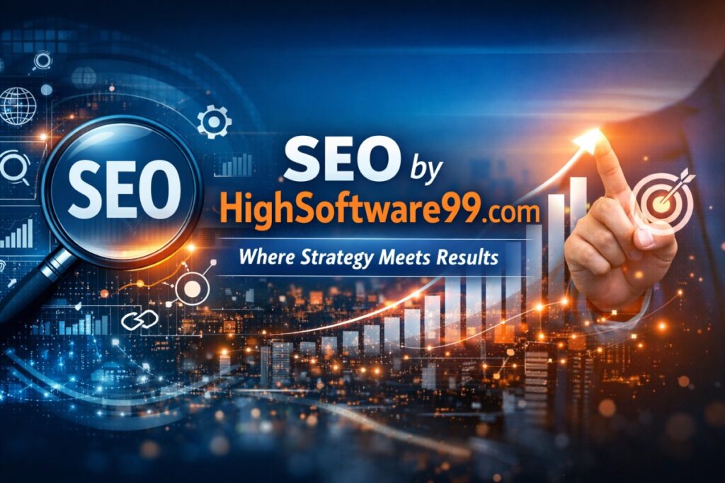SEO by HighSoftware99.com