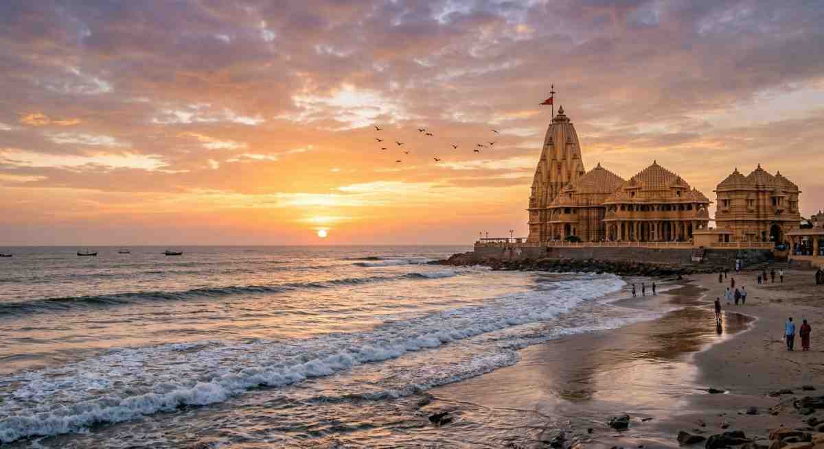booking transportation in Somnath