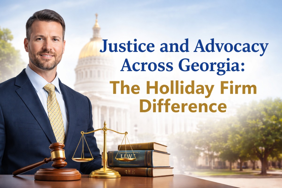Justice and Advocacy Across Georgia