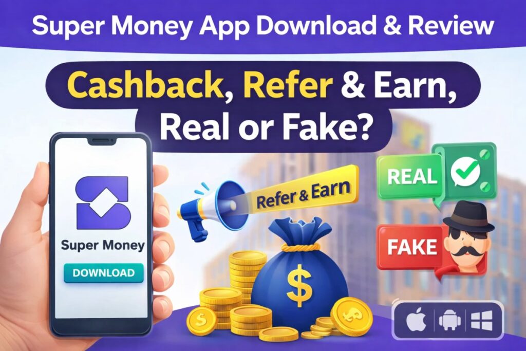 Super Money App Download & Review
