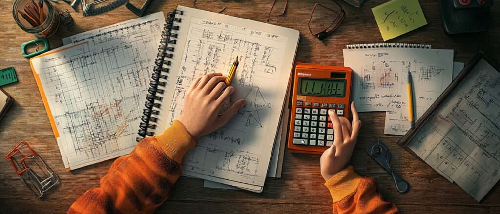 The Mathematics of Loan Calculation
