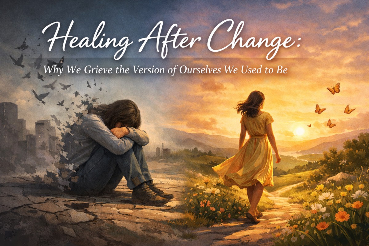 Healing After Change
