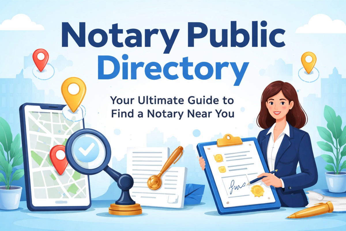 Notary Public Directory
