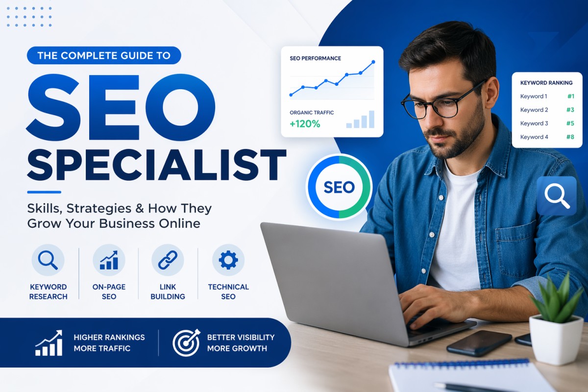 SEO Specialist