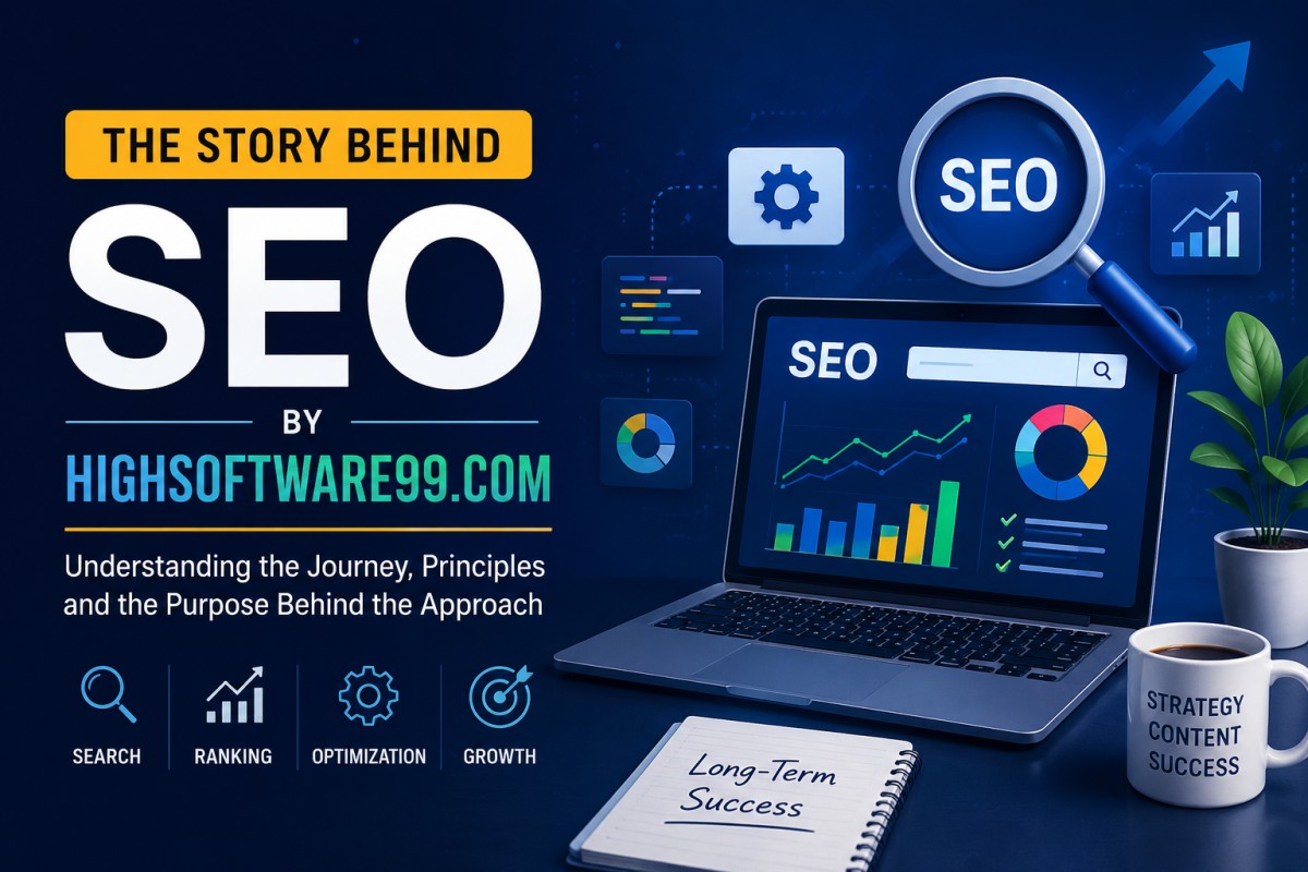 SEO by HighSoftware99.com in 2026