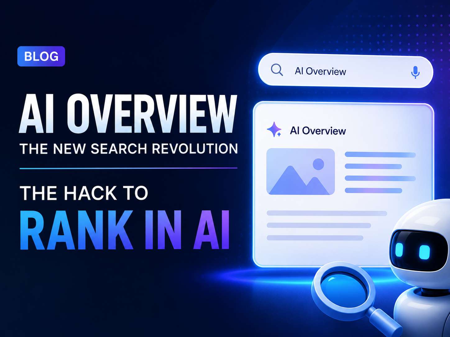 AI Overview Ranking