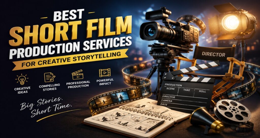 Best Short Film Production Services