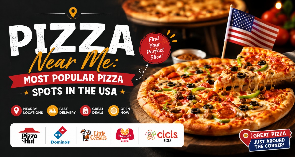 Pizza Near Me
