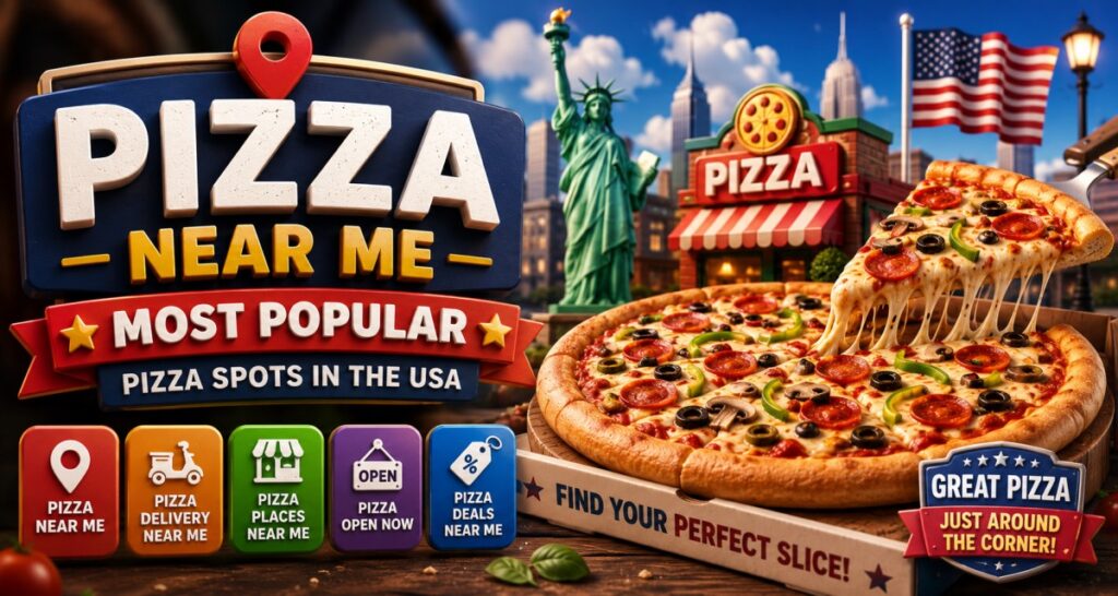 Best Pizza Near Me