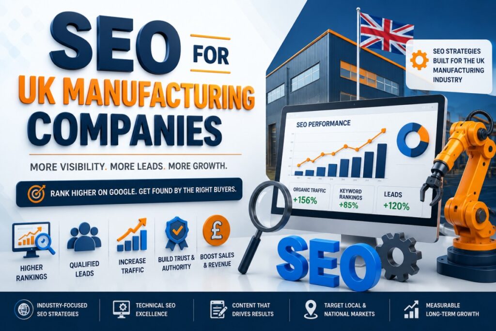 Manufacturing SEO