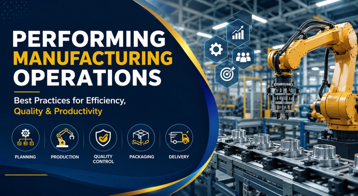 Manufacturing Operation Jobs