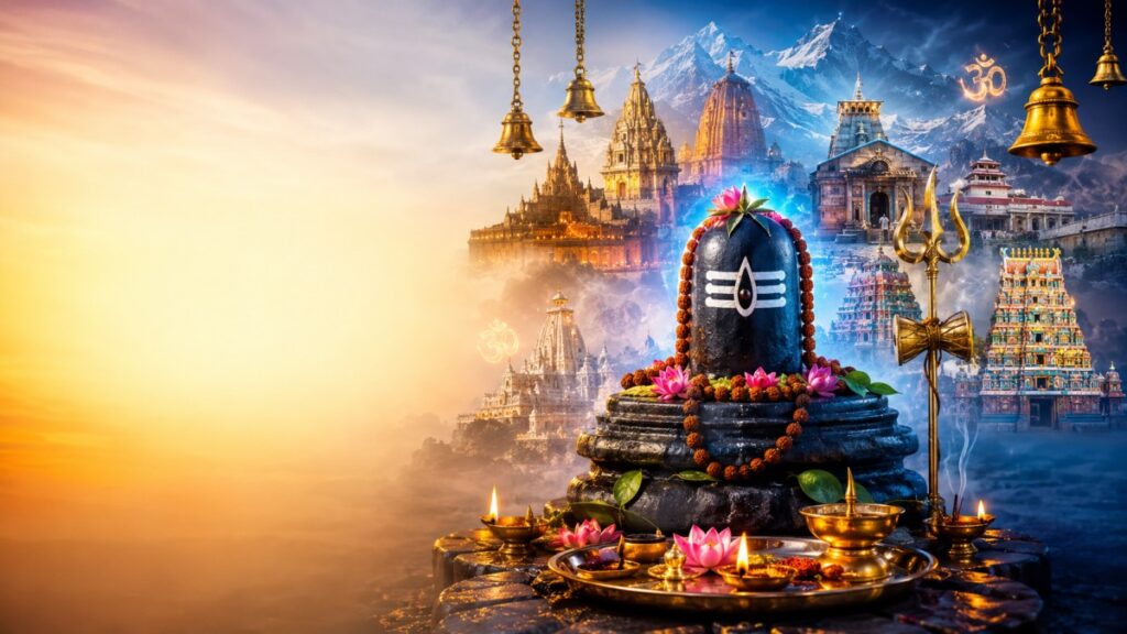 12 Jyotirlinga with names