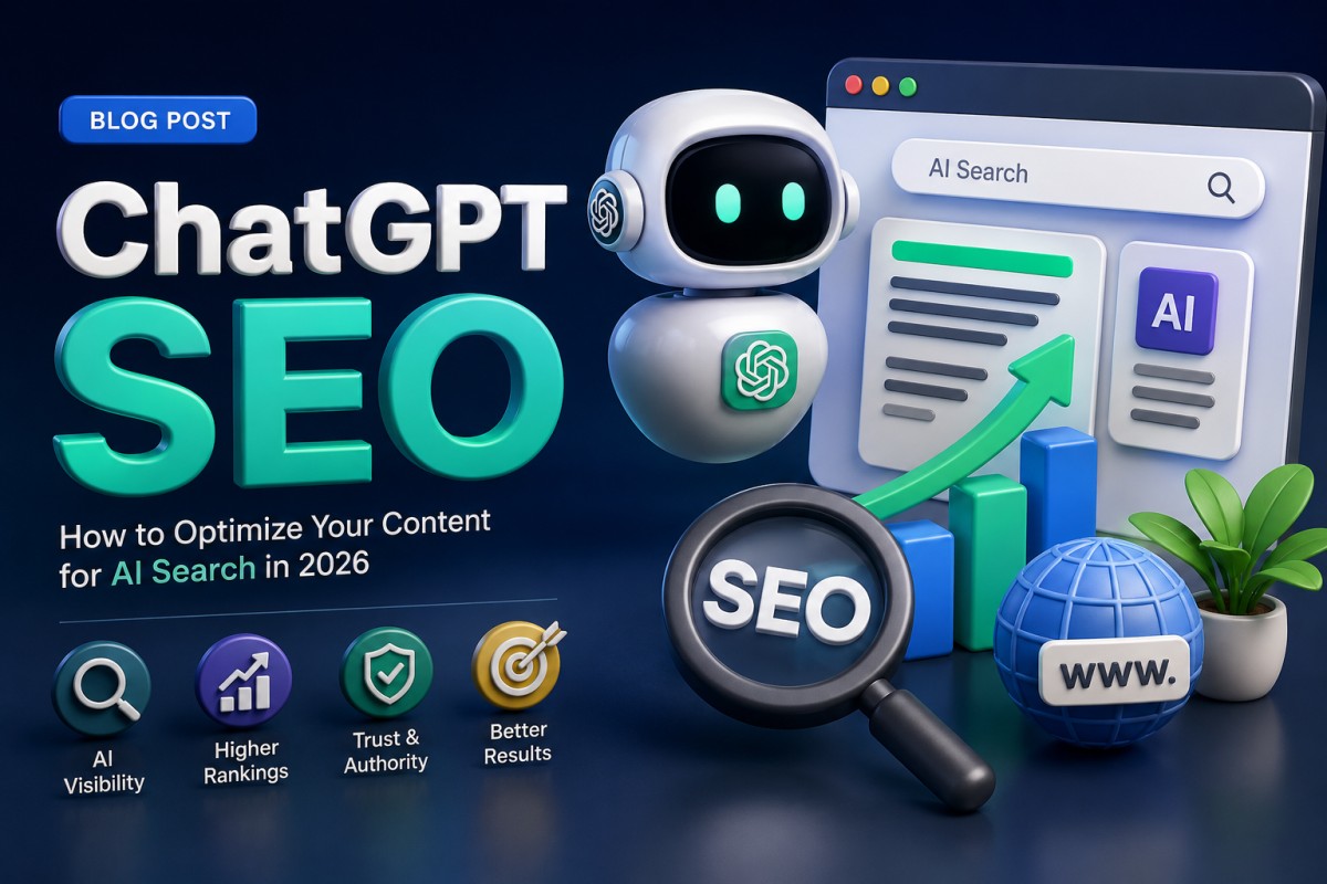 ChatGPT SEO