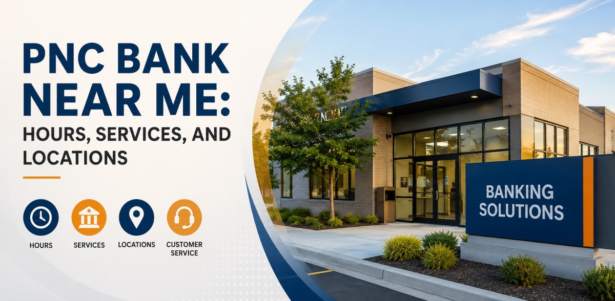 PNC Bank Near Me USA