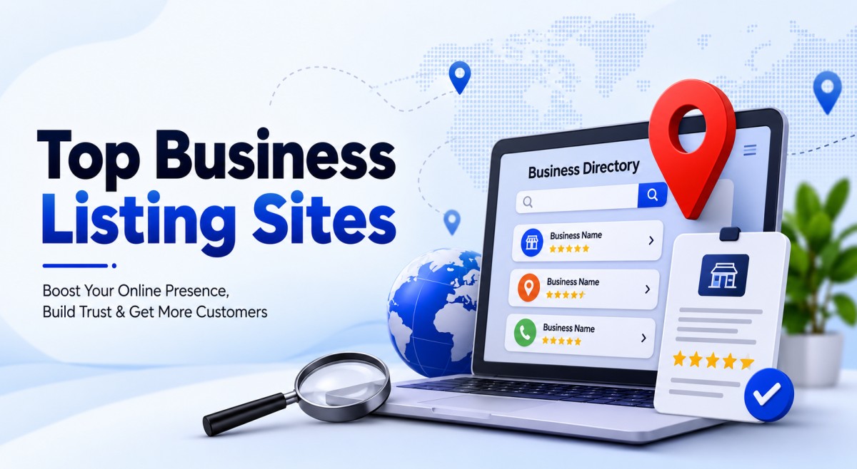 Top Indian Business Listing Sites 2026