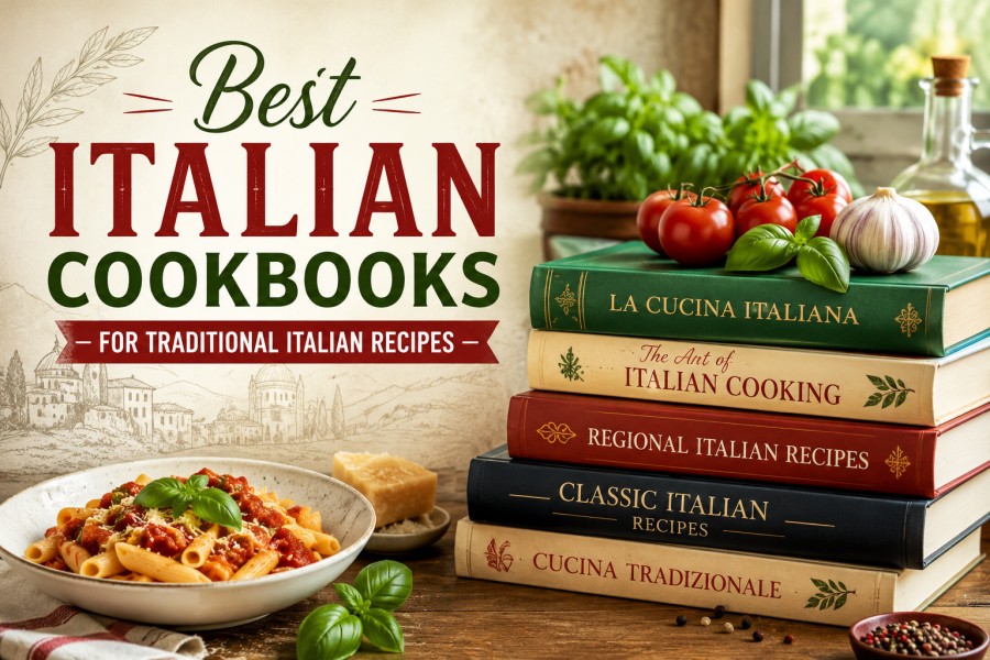 italian cook food