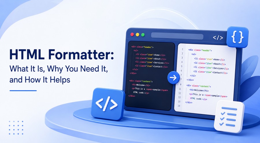 HTML Formatter