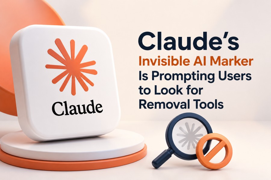 Claude’s Invisible AI Marker