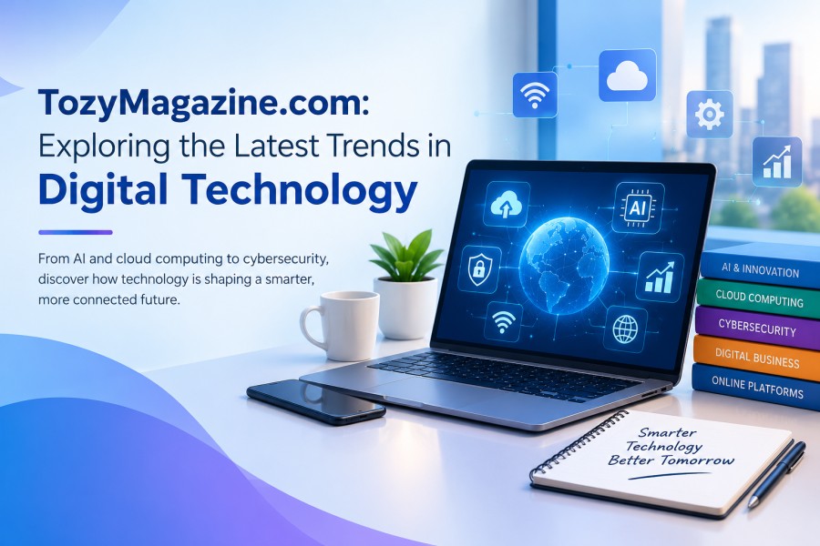 TozyMagazine.com